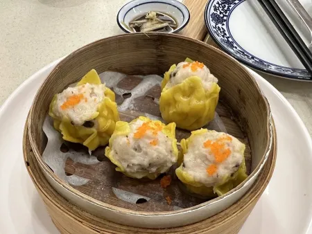 Crystal Jade Shanghai Delight