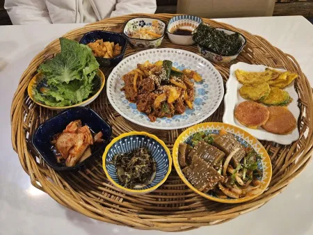 Joseon Choga Hankki