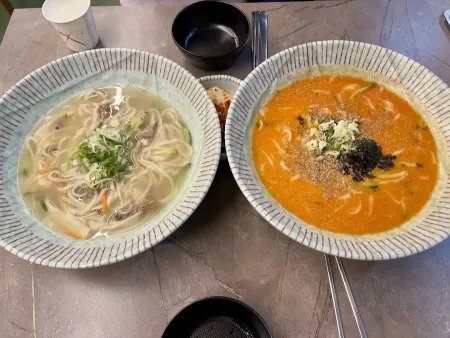 Seonbi Kalguksu Songpa Munjeong Branch