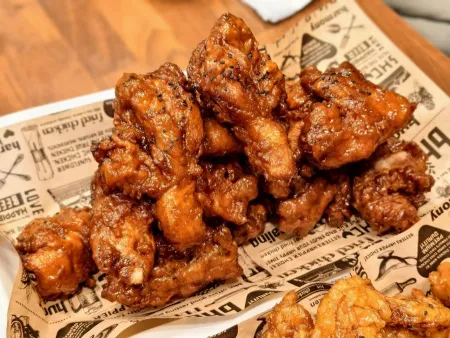 BHC Chicken Busan Bujeon Branch