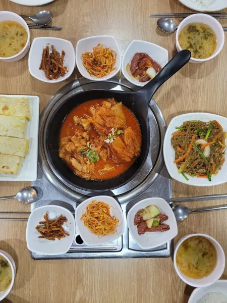 Heodang Mat Seonsaeng