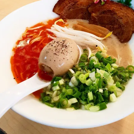 Atatakai Ramen
