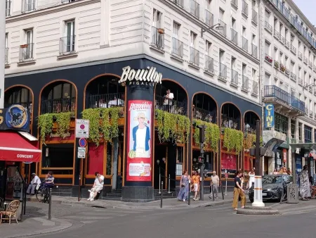 Bouillon Pigalle