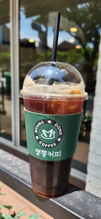 Myeongdong Coffee