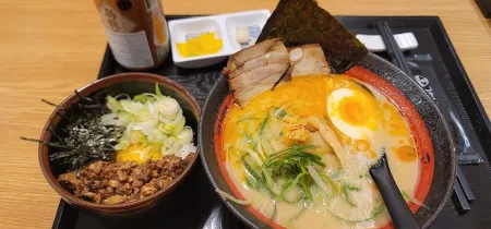 Aori no Yukue Fumei Yeouido Branch