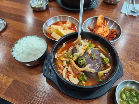 양평해장국