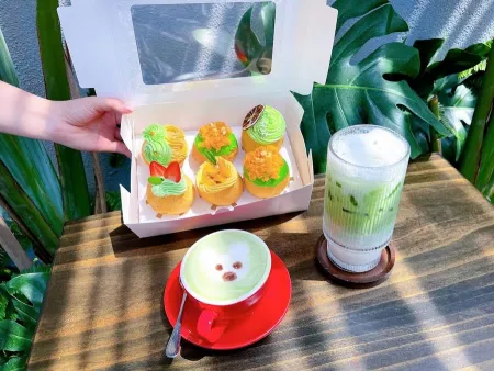 Santori Tran Phu ( Fluffy Pancake & Cafe )