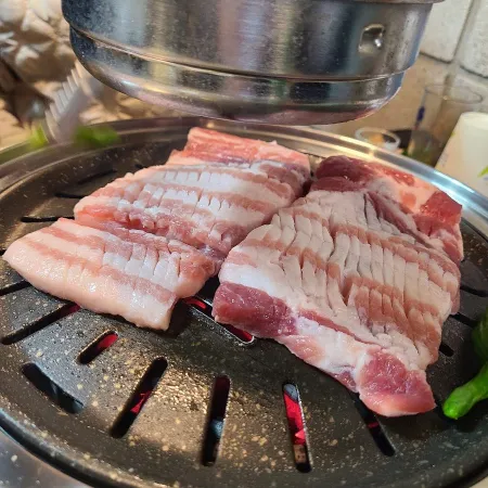 Gungjeon Charcoal Grill Galbi