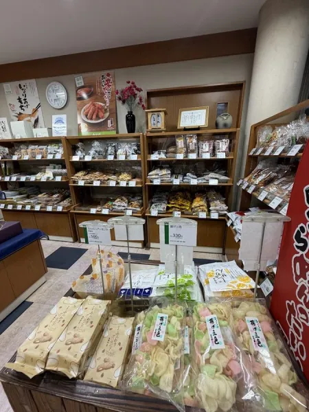 もち吉博多本店