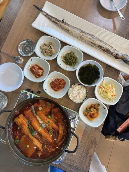 Seongsan Bada