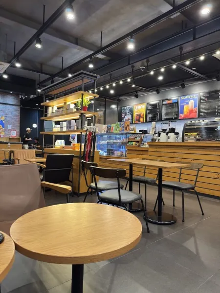 Twosome Place Busan Oncheoncheon Branch