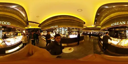 THE KINGDOM BUFFET & WEDDING