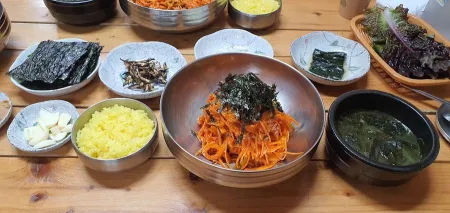 Pohang Gajami Mulhoe Sikdang