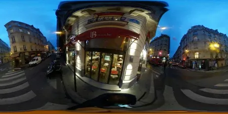 Brasserie Baroche