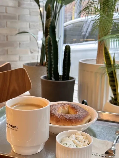 I Am Bagel Gwanghwamun Branch