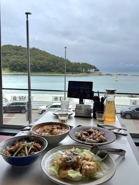 Bueokgan Chinese