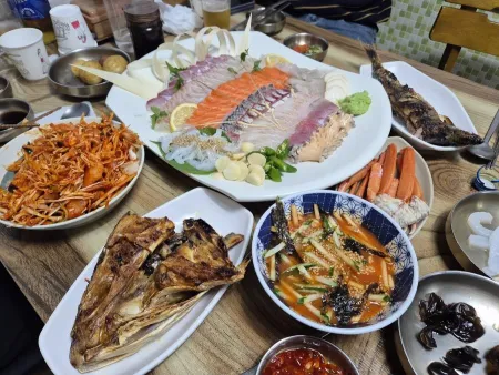 Samsam Gui Sushi Main Branch