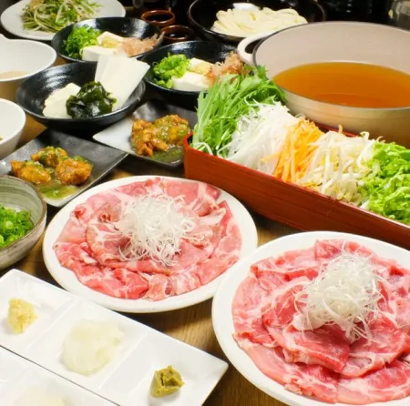 Sanuki udon Shikokuya