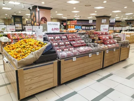 New Core Outlet Goejeong