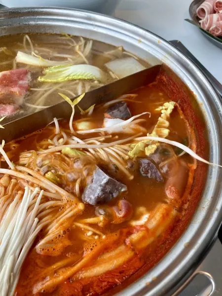Shabu Jangso