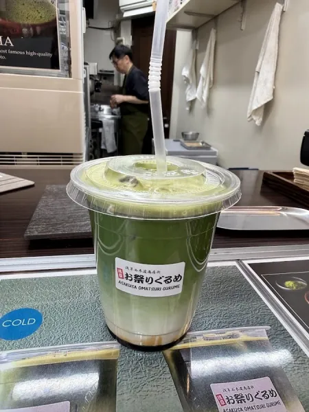 Asakusa Omatsuri Gourmet