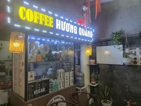 Coffee HƯƠNG QUẢNG