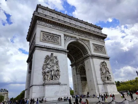 Arc de Triomphe