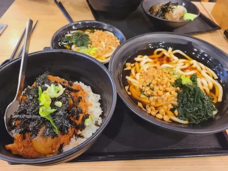 Yeokjeon Udong Gwangju Chungjangno Branch