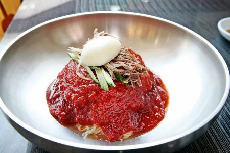 Minsok Milmyeon Yongin Main Branch