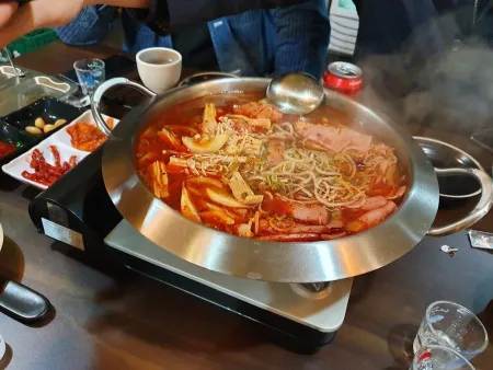 Cheongwol Daeboreum