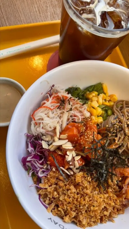 Poke All Day Sillim Branch