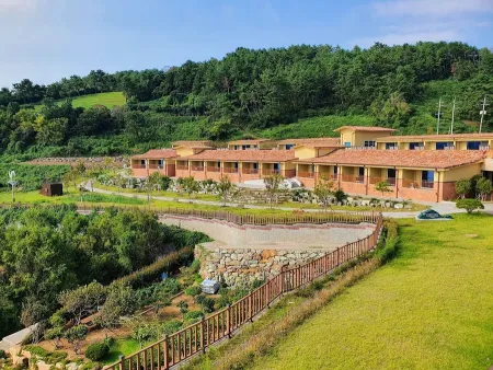 Hallyeohaesang Eco Center