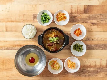 Solbat Seonji Guk