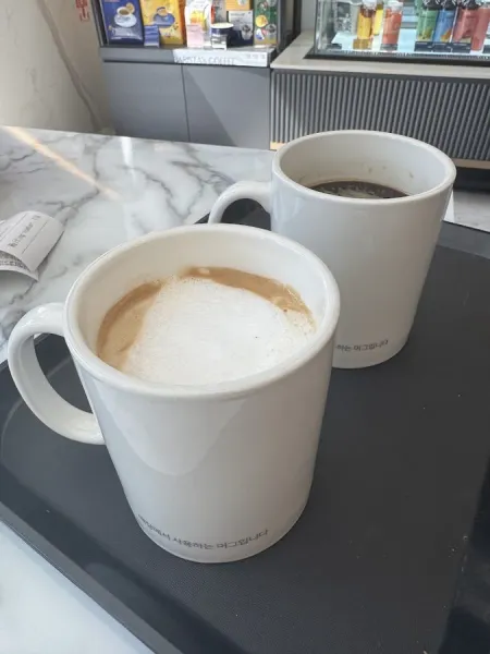 Ediya Coffee Busan Nampo Urban Stay Branch