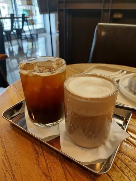 McNulty Coffee Factory