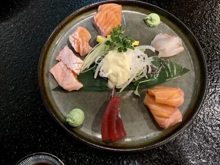 스시류블랙 강남 타워점