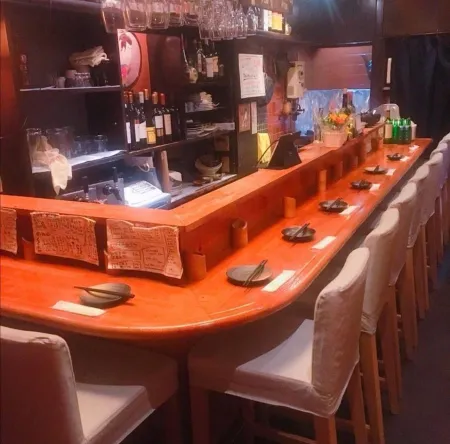 わいん&串カツ Dining sharaku【シャラク】