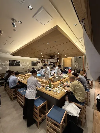 SUSHI RESTAURANT HIBI HAREBARE