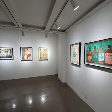 Seoul Art Foundation · Pyo Gallery