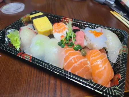 Sushi Michi