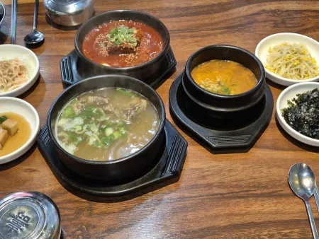 Myeongpum Hakjang Sogalbi Jjim Sasang Main Branch