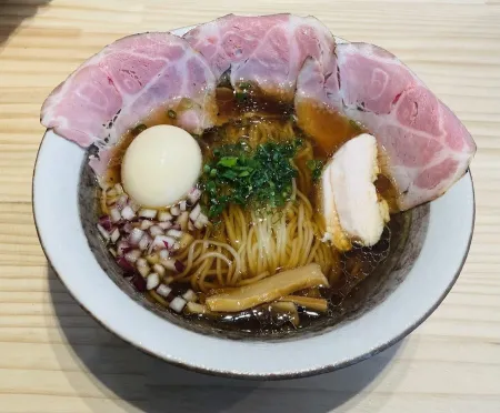 Lei Ramen