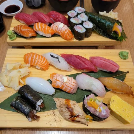 Itamae Sushi