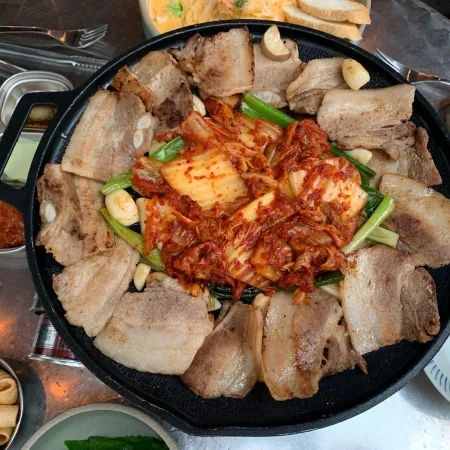 Hunhyeok Casual Restaurant