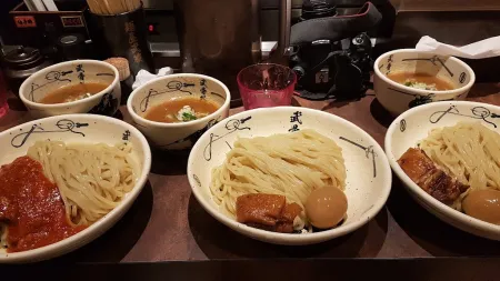 Menya Musashi Bukotsu Gaiden