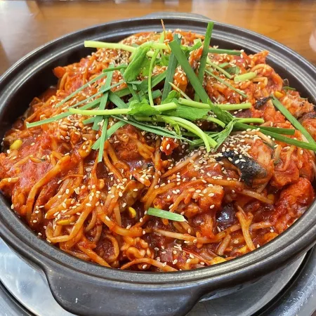 Seodaemun Agujjim Kalguksu