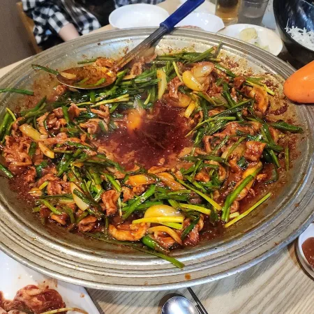 Hapjeong Ori Nongjang