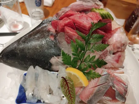 大家 朴明浩壽司