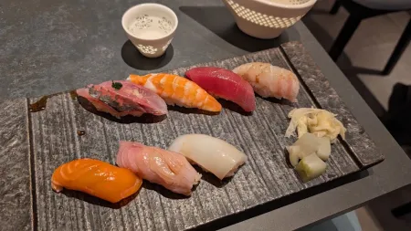 KABUKI Sushi – Ichiban Street Branch