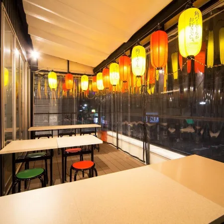 Kushikatsu Tanaka Awaza Store
